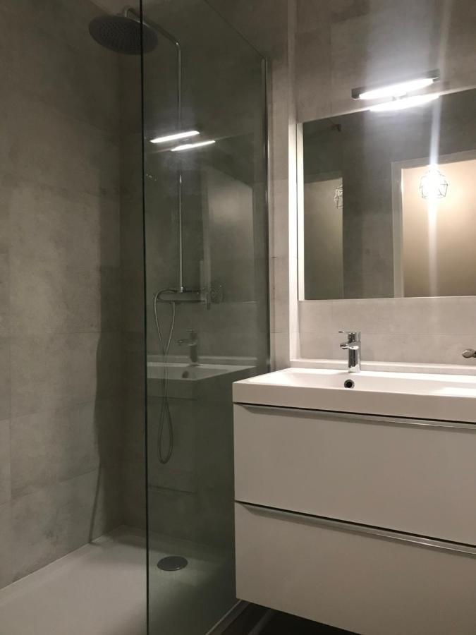 Confort - Nancy Centre - Chambre - Salle De Sport - 45 M2 Buitenkant foto