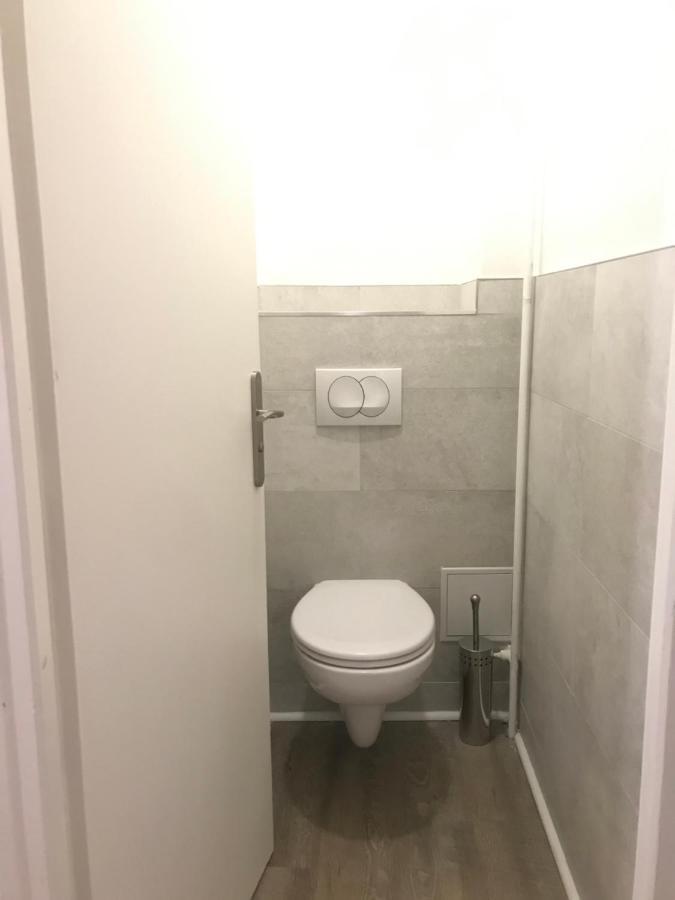 Confort - Nancy Centre - Chambre - Salle De Sport - 45 M2 Buitenkant foto