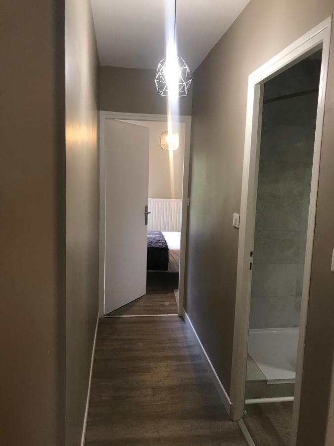 Confort - Nancy Centre - Chambre - Salle De Sport - 45 M2 Buitenkant foto